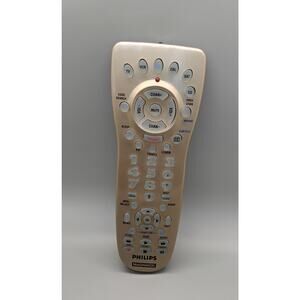 Philips Magnavox Universal Remote model HE016